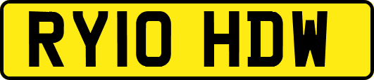 RY10HDW