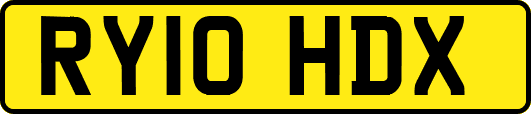 RY10HDX