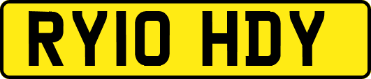 RY10HDY