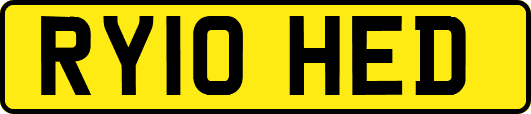 RY10HED