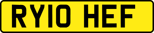 RY10HEF