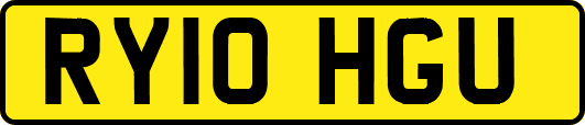 RY10HGU