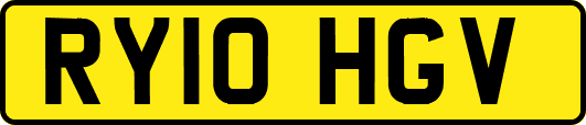 RY10HGV