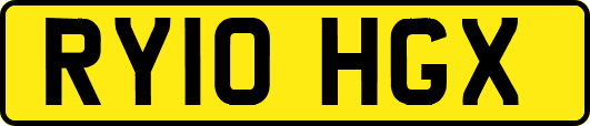 RY10HGX