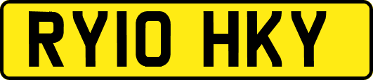 RY10HKY