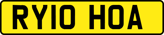 RY10HOA