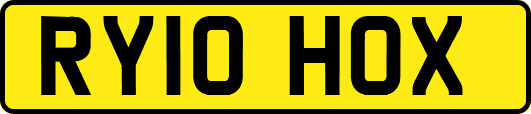 RY10HOX