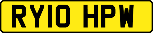 RY10HPW