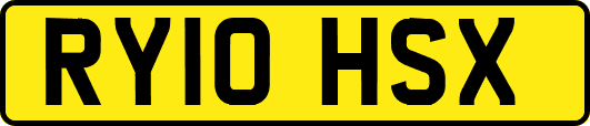 RY10HSX