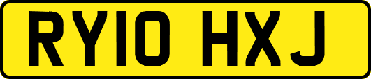 RY10HXJ