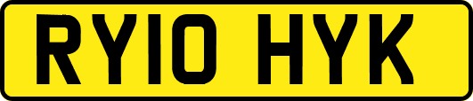 RY10HYK