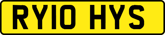 RY10HYS