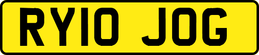 RY10JOG