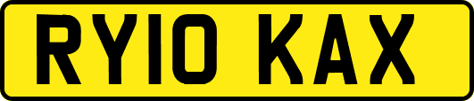 RY10KAX