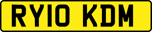 RY10KDM