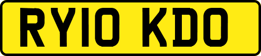 RY10KDO