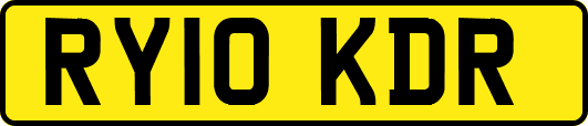 RY10KDR