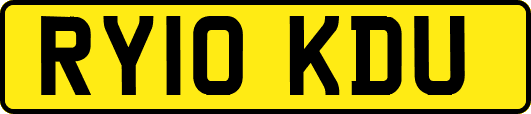 RY10KDU