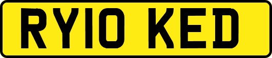 RY10KED