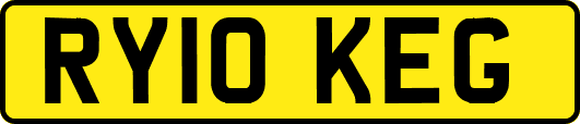 RY10KEG