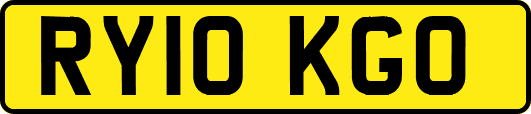 RY10KGO