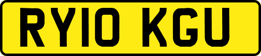 RY10KGU