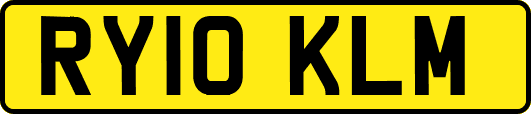 RY10KLM