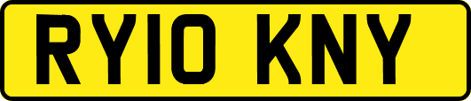 RY10KNY