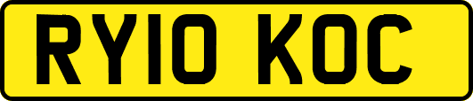 RY10KOC