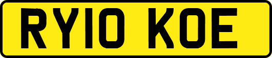 RY10KOE