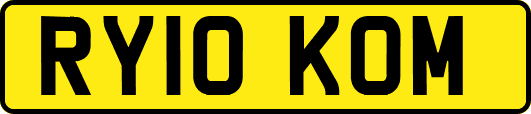 RY10KOM