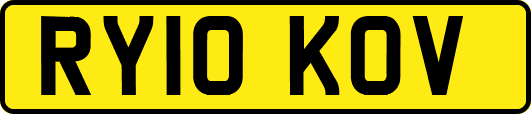RY10KOV