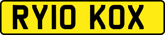 RY10KOX