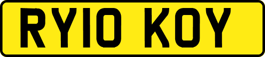 RY10KOY