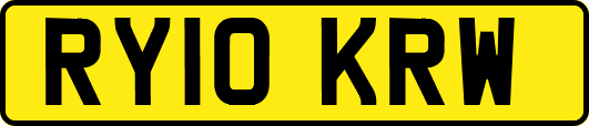 RY10KRW