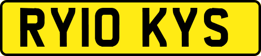 RY10KYS