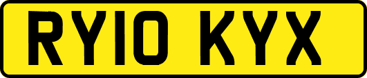 RY10KYX