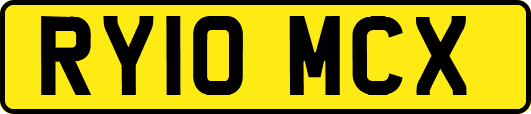 RY10MCX