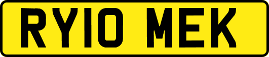 RY10MEK
