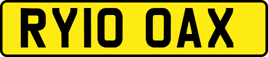 RY10OAX