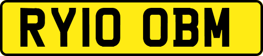 RY10OBM