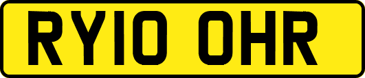 RY10OHR