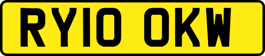 RY10OKW