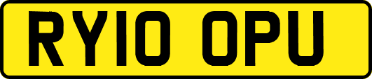 RY10OPU
