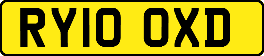 RY10OXD