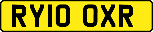 RY10OXR