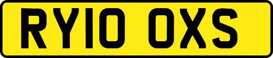 RY10OXS