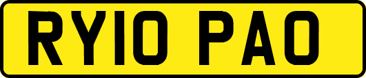 RY10PAO