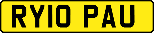 RY10PAU