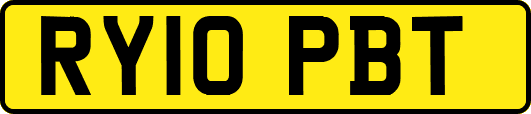 RY10PBT